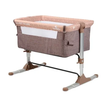 Lorelli krevetac sleep & care beige elephant Lorelli krevetac sleep & care beige elephant